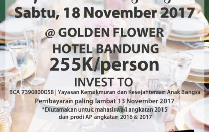 Bina Insani Table Manner