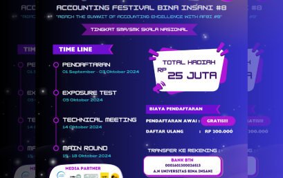 Come and join to AFBI #8!