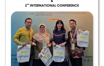Kolaborasi Universitas Bina Insani di Konferensi Akuntansi XII & International Conference