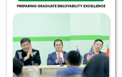 BIU International Stadium General 2025: Preparing Graduate Employability Excellence