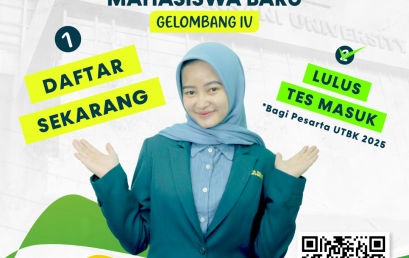 Kabar gembira untuk kamu Peserta UTBK 2025
