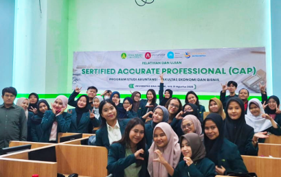 Pelatihan & Ujian Sertifikasi Certified Accurate Professional (CAP)