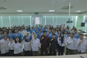 Foto Bersama Dalam Kegiatan BILOR Batch #4