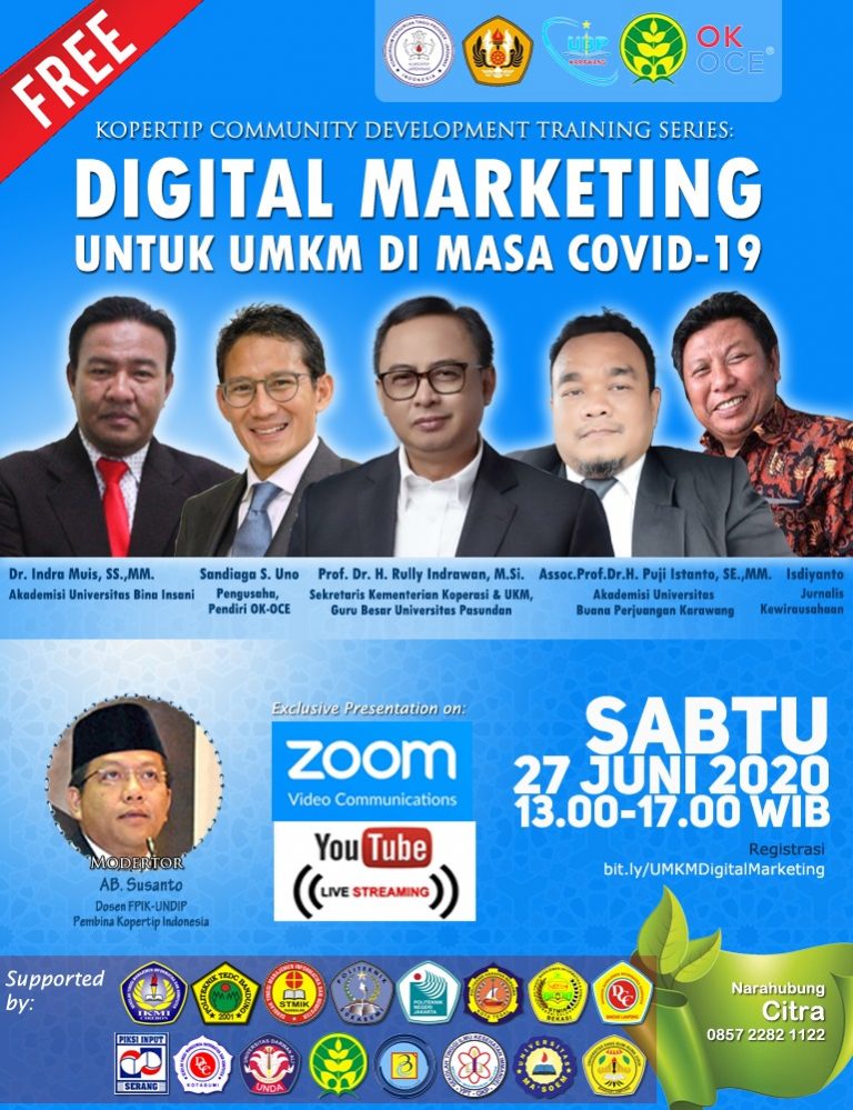 Digital Marketing untuk UMKM